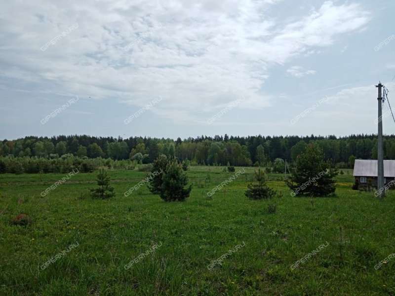земельный участок под коттеджный посёлок в Богородском районе Нижегородской области