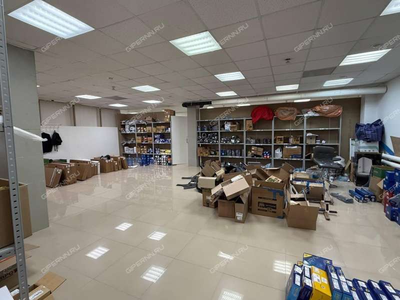 помещение под торговую площадь на улице Культуры