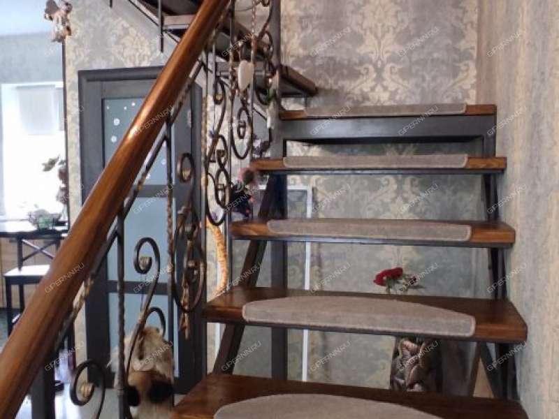 коттедж на Космическая ул. деревня Малая Ельня