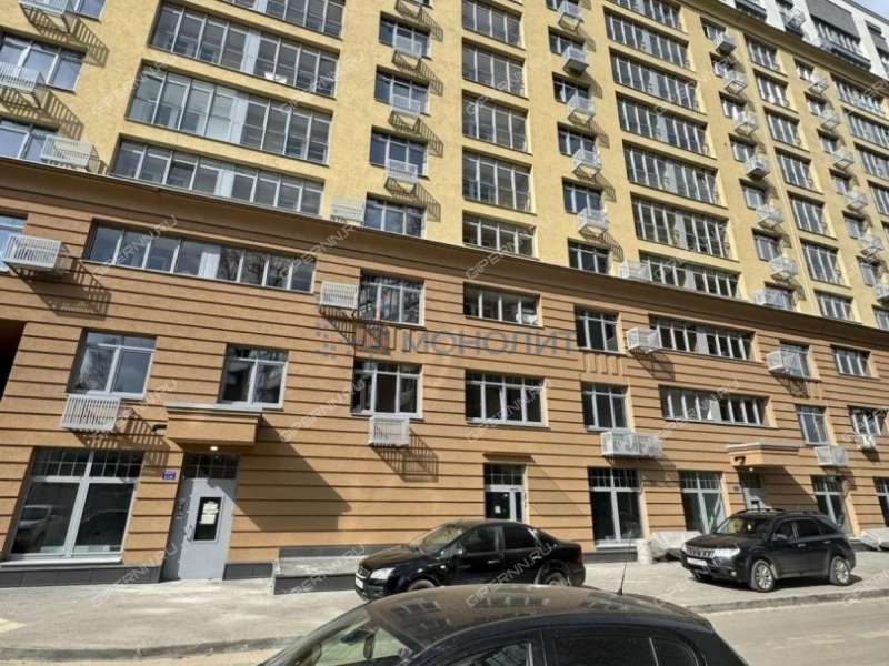 двухкомнатная квартира на улице Максима Горького дом 73