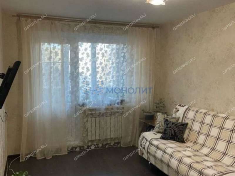 двухкомнатная квартира в 6-м микрорайоне дом 33