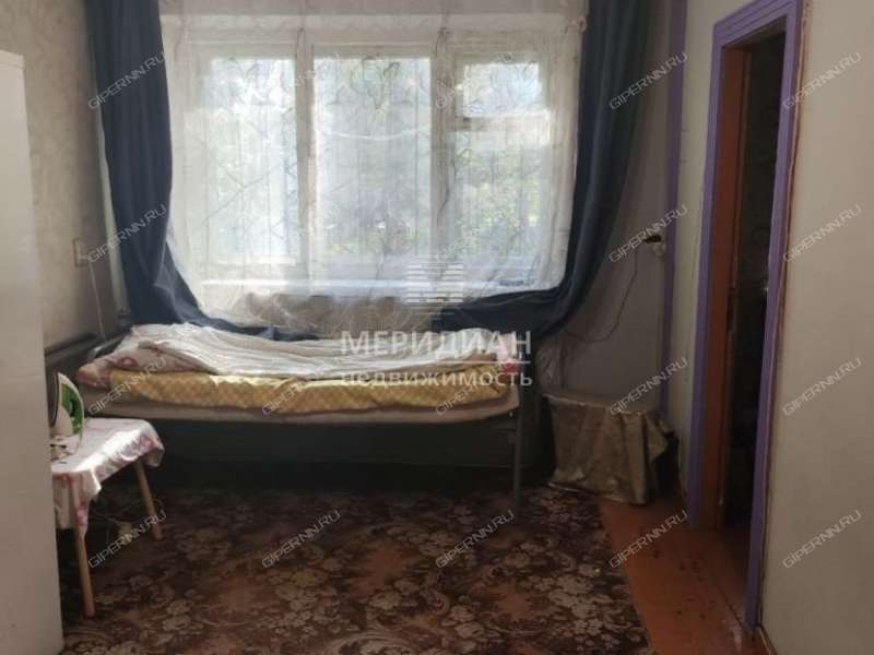 двухкомнатная квартира на улице Мокроусова дом 2