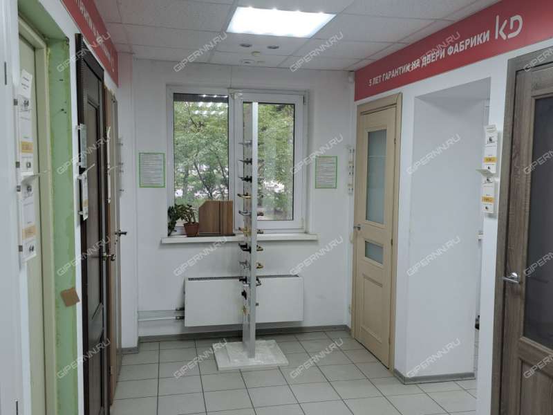 помещение под офис, торговую площадь на улице Веденяпина