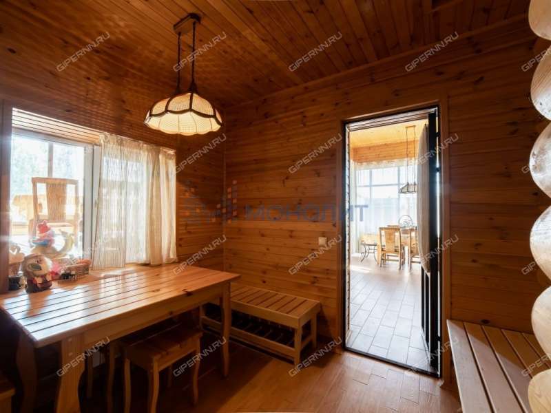 коттедж на приозерный КП «Приозерный»