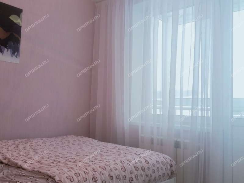 однокомнатная квартира на 2-й Дорожной улице дом 5