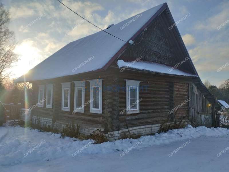 дом на  деревня Ивановское (Линдовский сельсовет