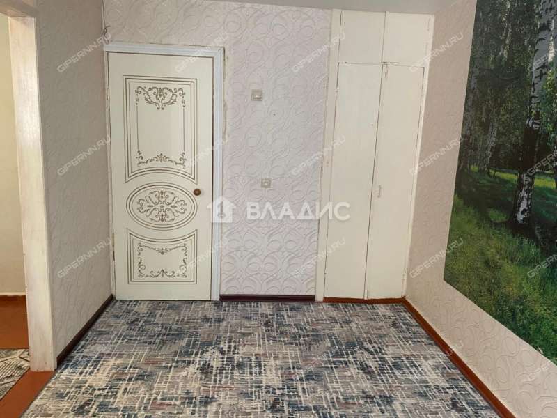 однокомнатная квартира на улице Железнодорожная дом 1А город Заволжье