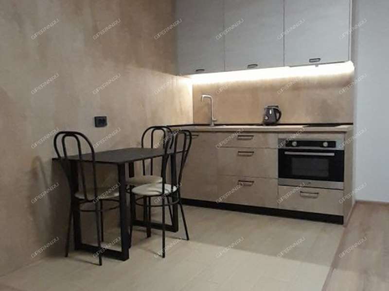 квартира-студия на проспекте Героев Донбасса дом 8