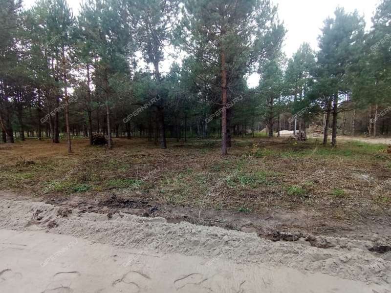 земельный участок 8 соток деревня Ивановское