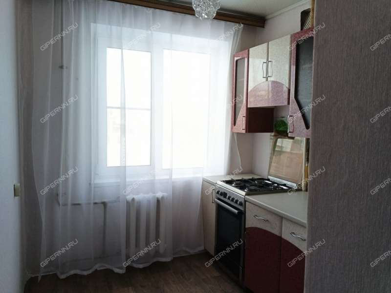 трёхкомнатная квартира на Школьная ул. дом 26 село Чернуха