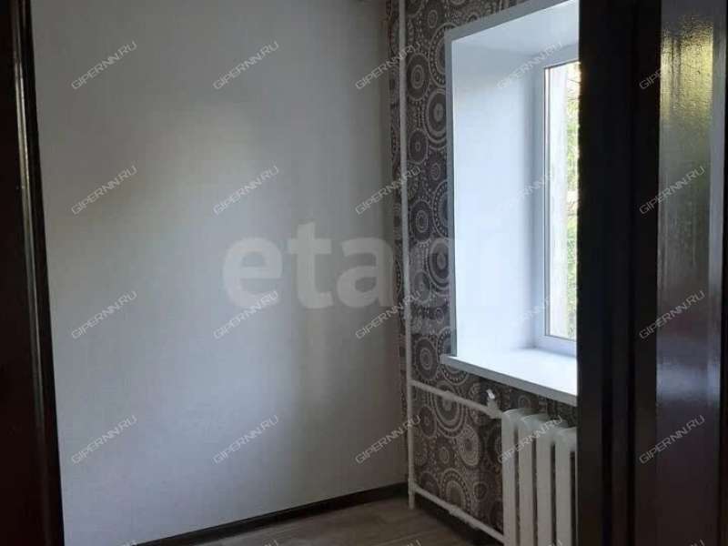 двухкомнатная квартира на Балхашской улице дом 13