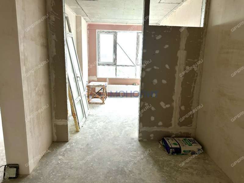 однокомнатная квартира на Правдинской улице дом 43