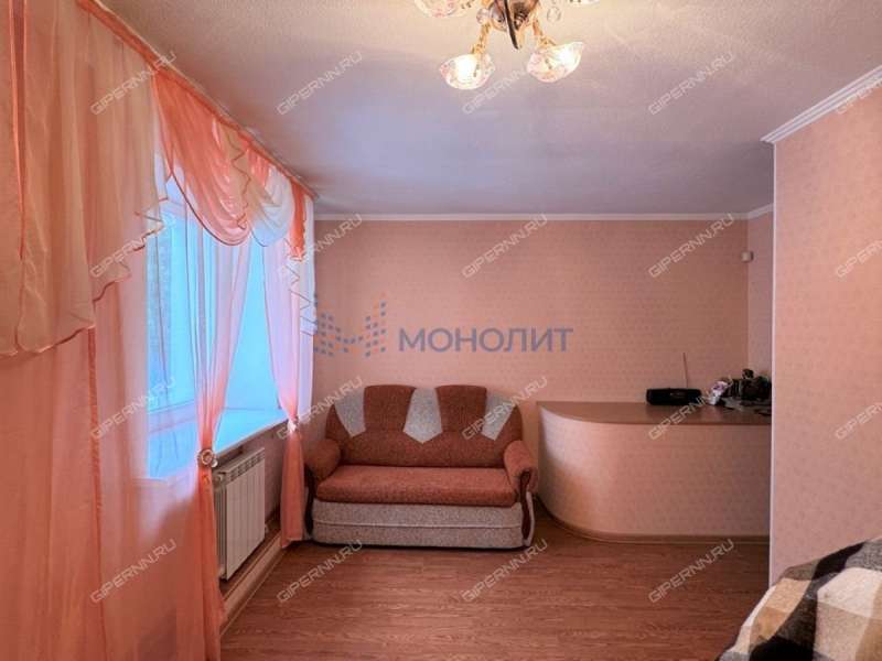 дом на улице Лесная село Останкино