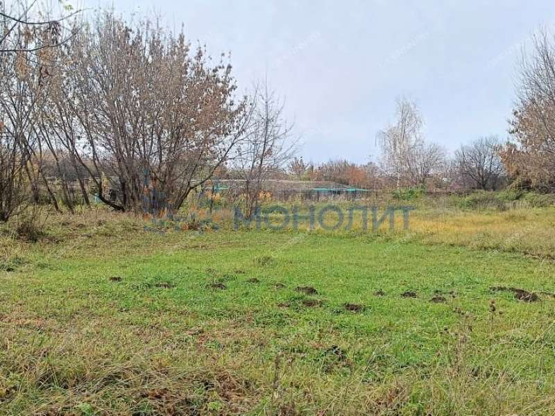 земельный участок 10 соток улица Мира село Фокино