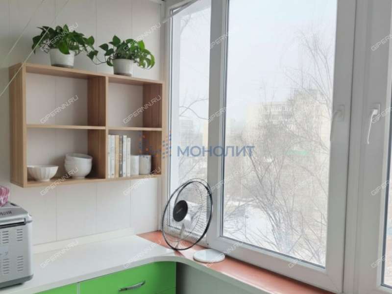 двухкомнатная квартира на улице Адмирала Макарова дом 7 к2