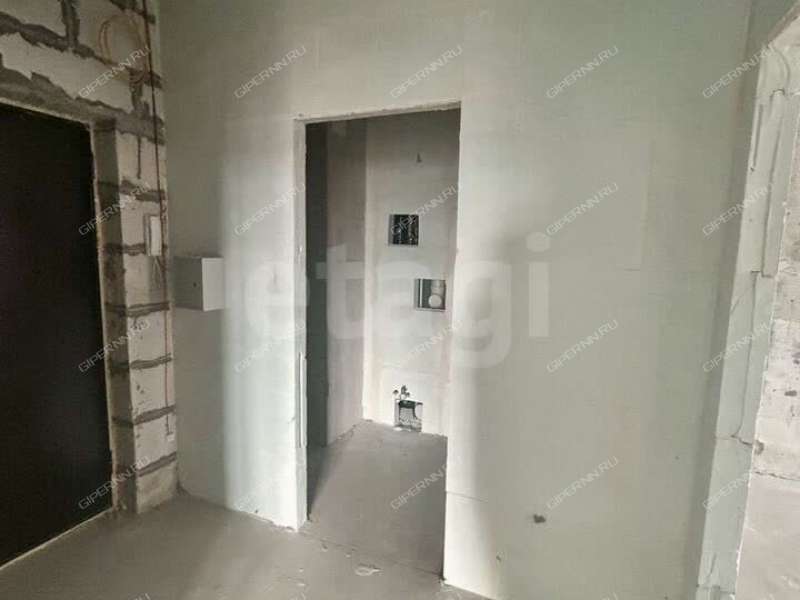 двухкомнатная квартира на улице Тимирязева дом 9 к2