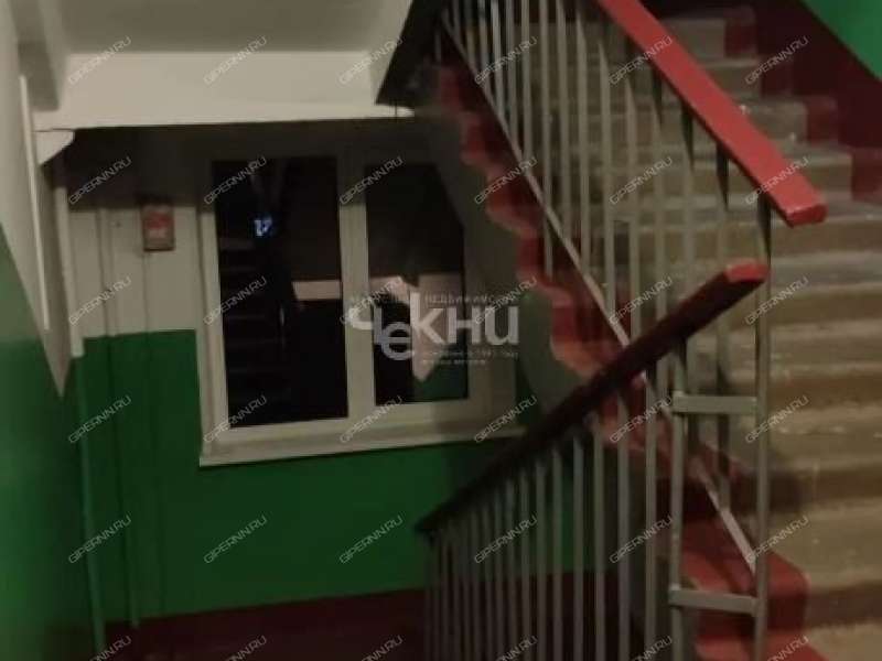 трёхкомнатная квартира на Херсонской улице дом 10