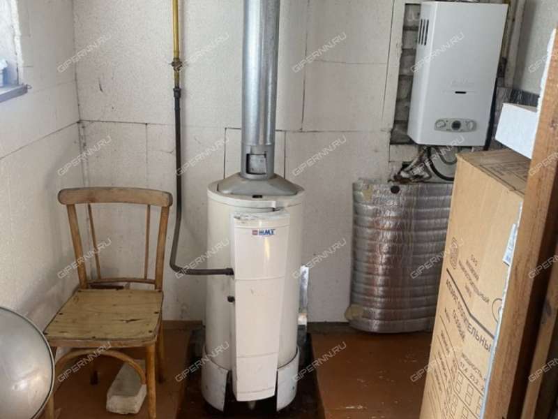 дом на улице Молодёжная рабочий посёлок Шиморское