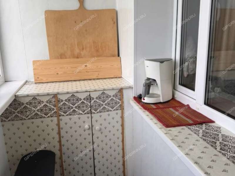 двухкомнатная квартира на Свирской улице дом 14