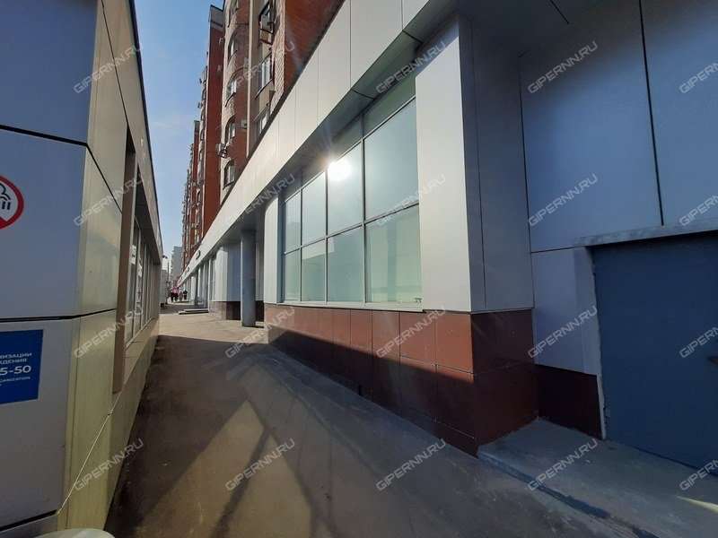 помещение под торговую площадь на Максима Горького ул., д.140