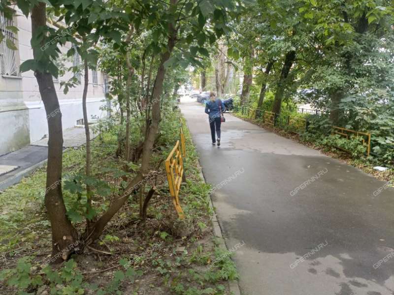 комната в доме 213 на Московском шоссе