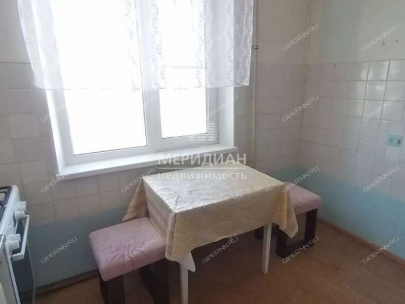 двухкомнатная квартира на улице 8 Марта дом 15 город Павлово