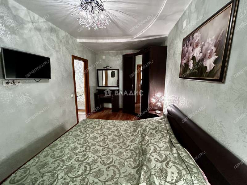 двухкомнатная квартира на Медицинской улице дом 13