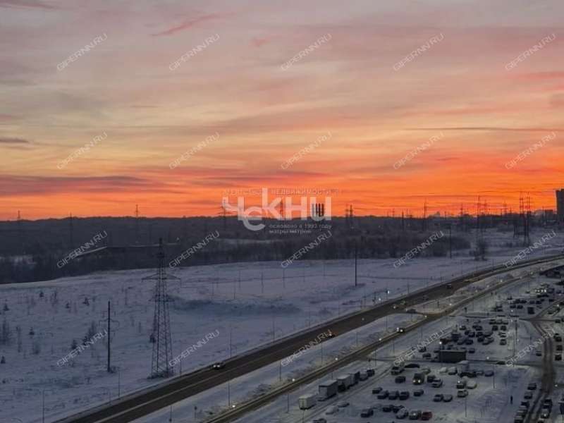 однокомнатная квартира на улице Новокузнечихинская дом 15