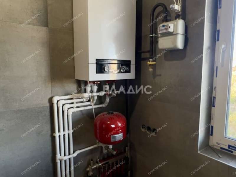 дом на улице Луговая деревня Борисовка