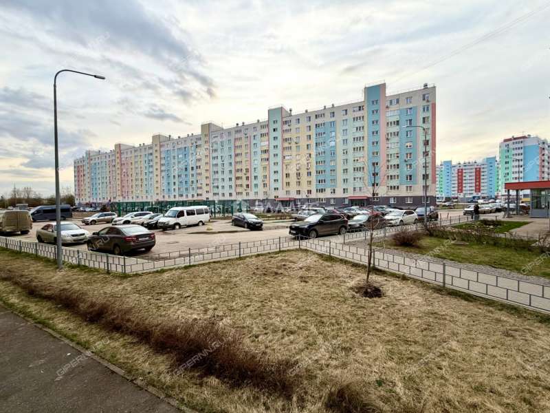 двухкомнатная квартира на проспекте Кораблестроителей дом 70