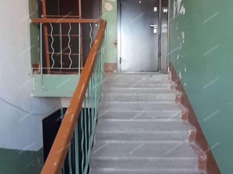 однокомнатная квартира на улице Бекетова дом 40