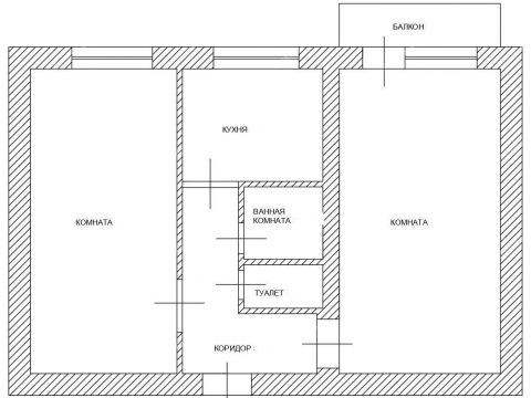 2-komnatnaya-gorod-kstovo-kstovskiy-rayon фото