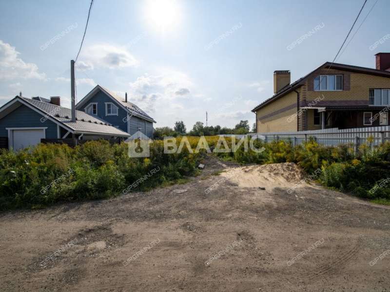 земельный участок 12 соток Центральная улица