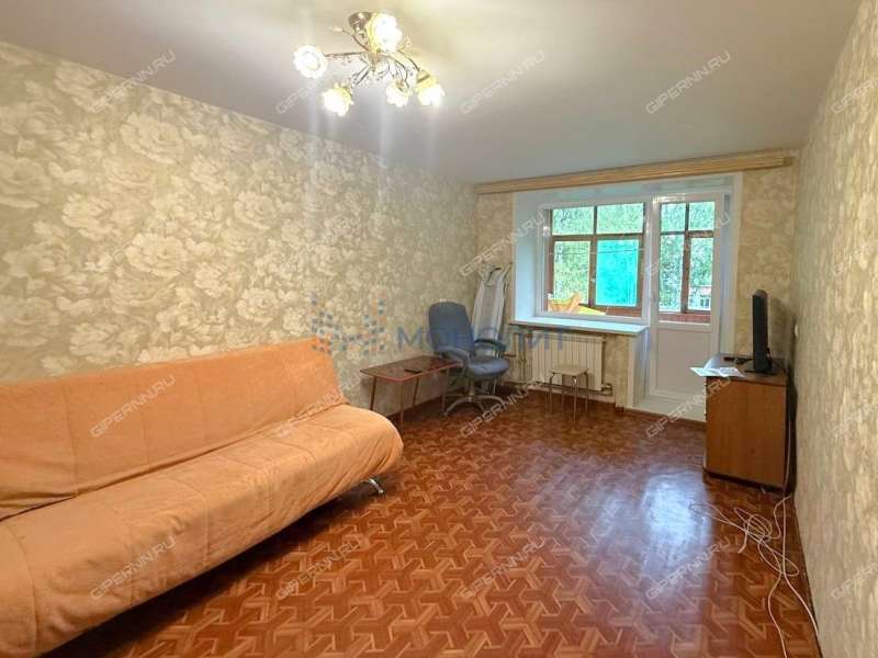 однокомнатная квартира на улице имени Генерала Ивлиева дом 32 к3