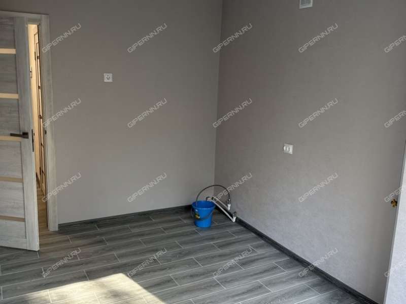 однокомнатная квартира на улице Сурикова дом 5