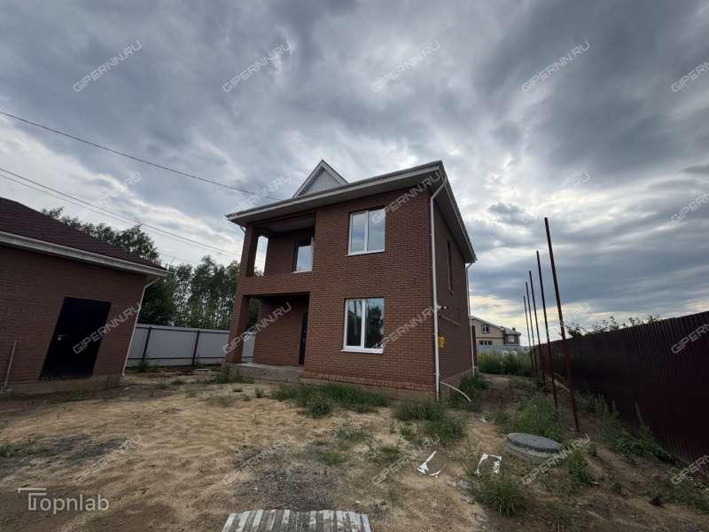 дом на Березовая ул. деревня Подвалиха