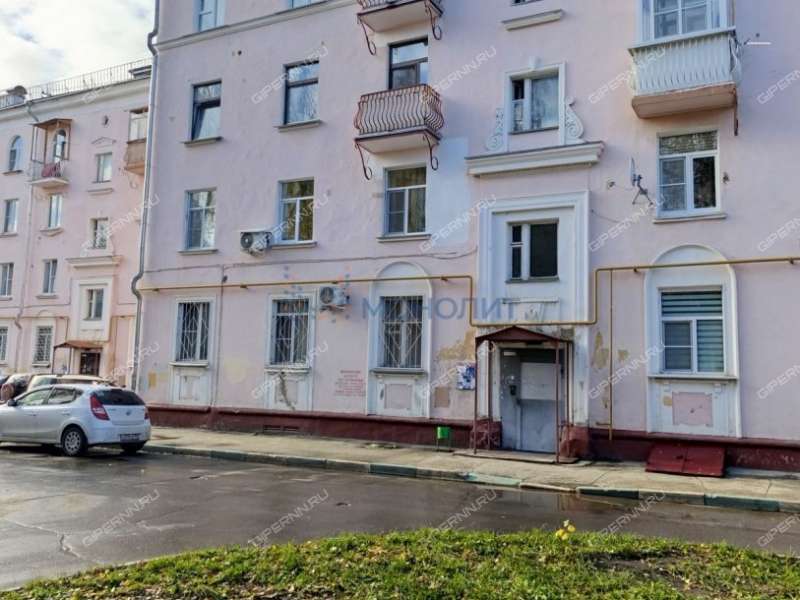 однокомнатная квартира на улице Ватутина дом 6