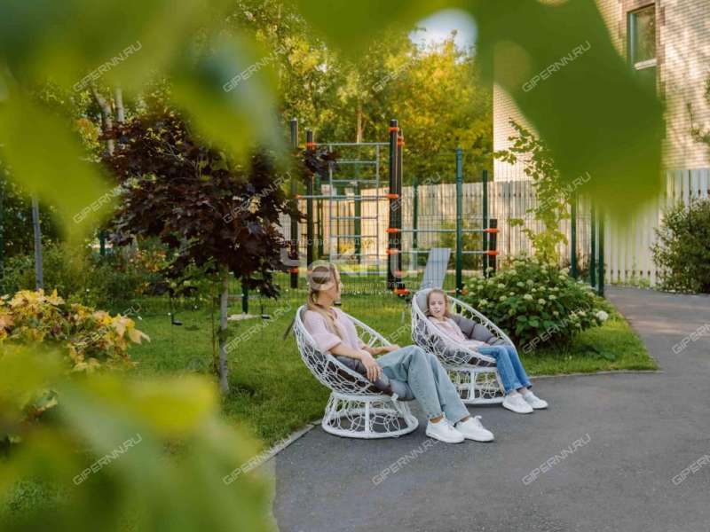 таунхаус на улице Европейская деревня Афонино