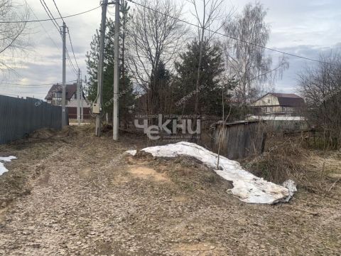 poselok-neklyudovo-gorodskoy-okrug-bor фото