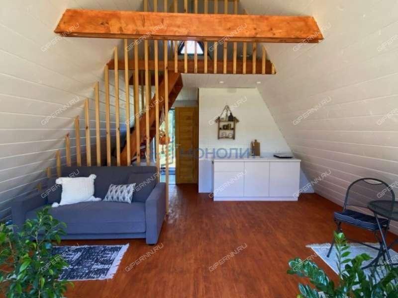 дом на - деревня Пионерское (Останкинский сельсовет