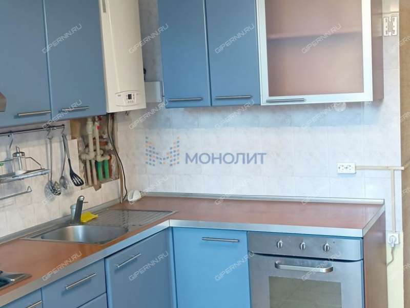 двухкомнатная квартира в Холодном переулке дом 6