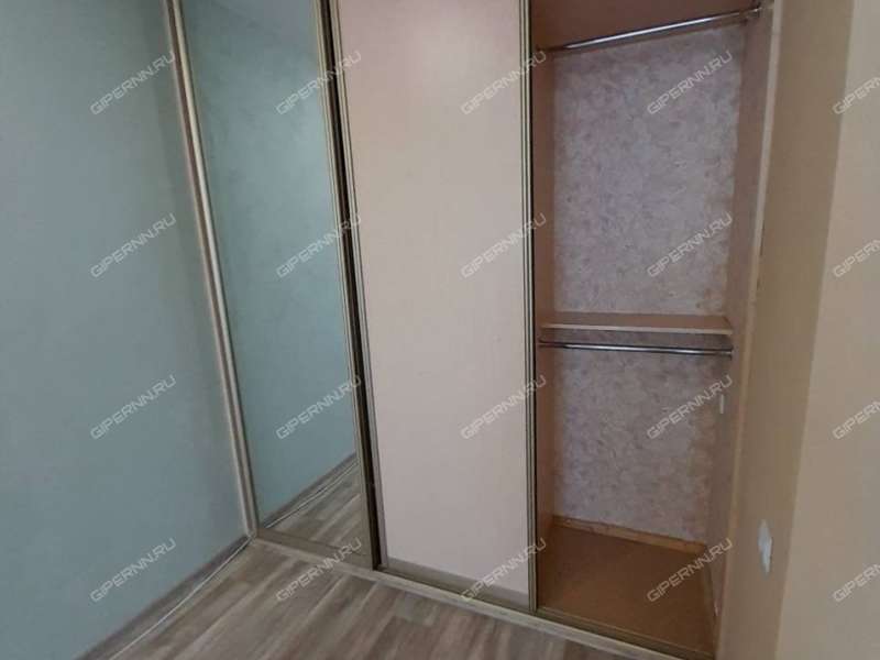 однокомнатная квартира на улице Нижне-Печерская дом 15