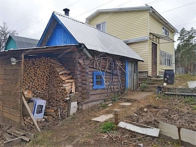 Купить Дом Городецкий Район Нижегородская Область Недорого