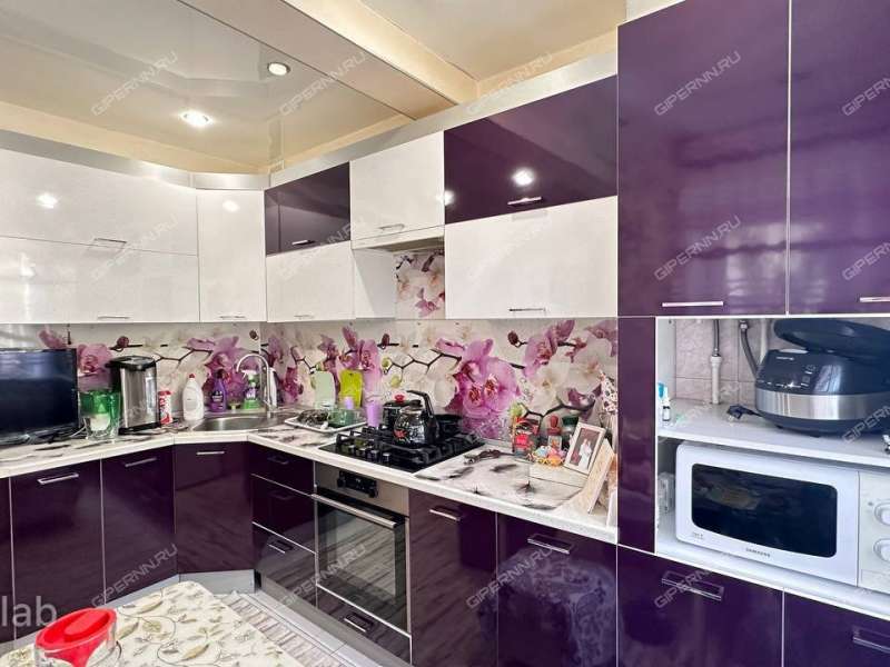 двухкомнатная квартира на Зелёной улице дом 12Б город Кстово