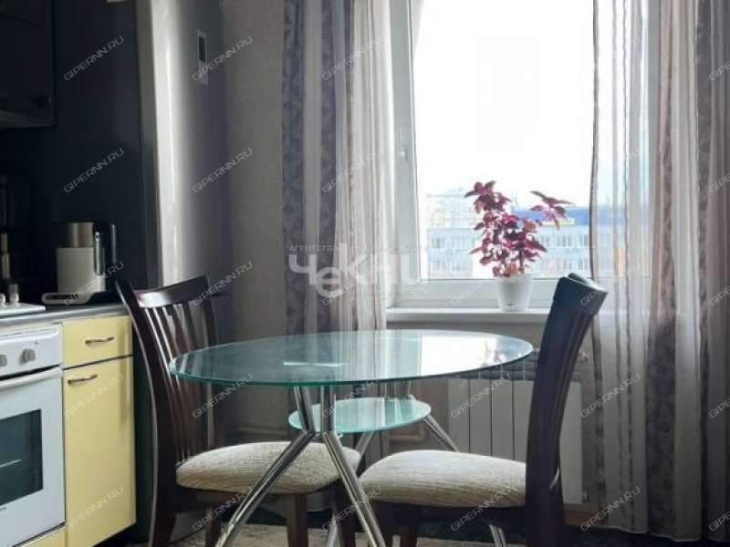 двухкомнатная квартира на улице Кулибина дом 15 к2