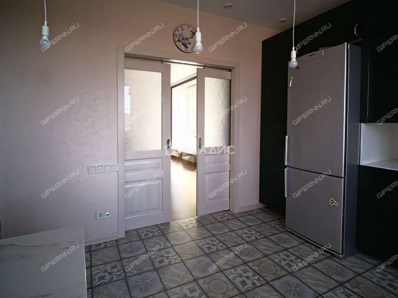 дом на улице Цветочная коттеджный поселок Каменки