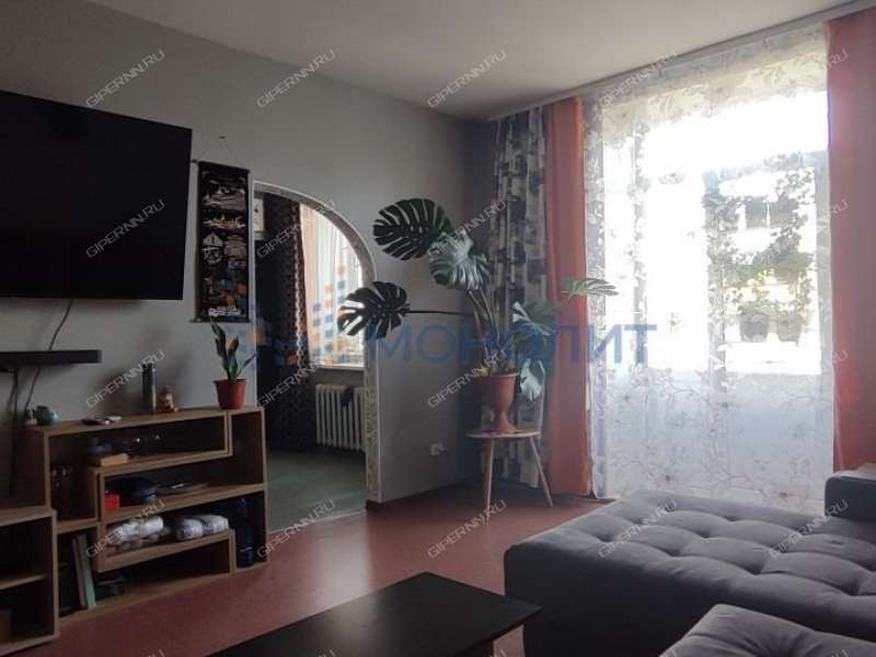 трёхкомнатная квартира на Московском шоссе дом 141