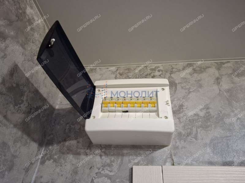 трёхкомнатная квартира на 8-й Северной улице дом 20 город Павлово