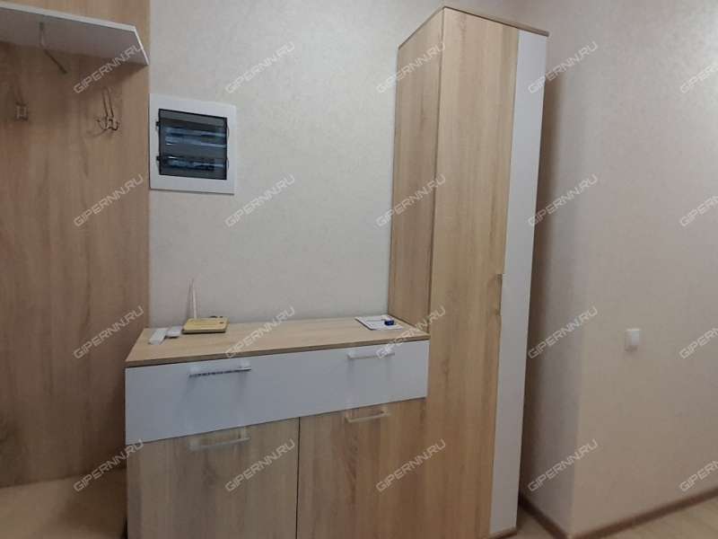 трёхкомнатная квартира на проспекте Героев Донбасса дом 16