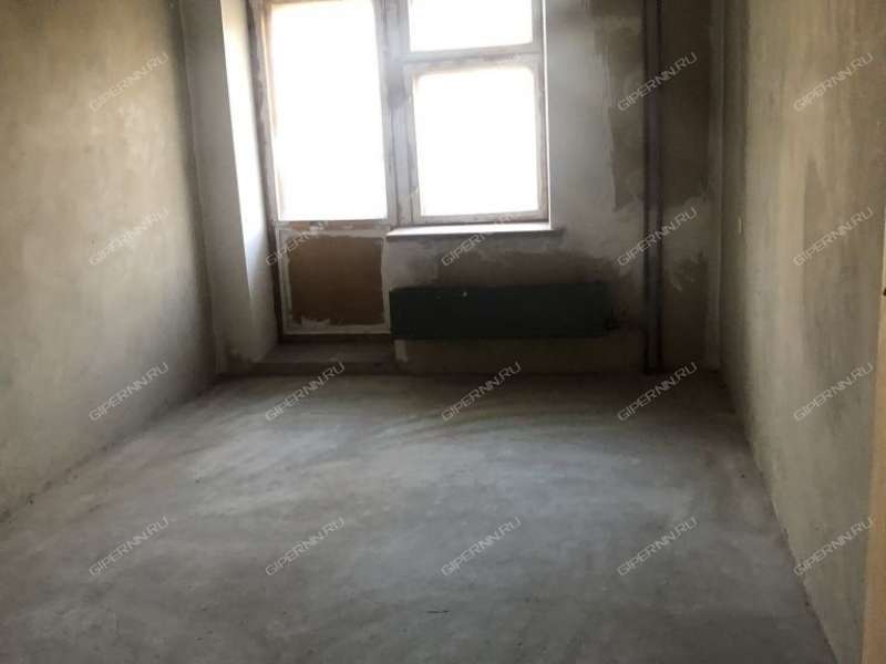 четырёхкомнатная квартира на улице Гончарова дом 2Б